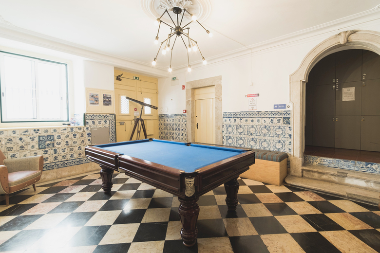 Albergue Wot New Lisbon