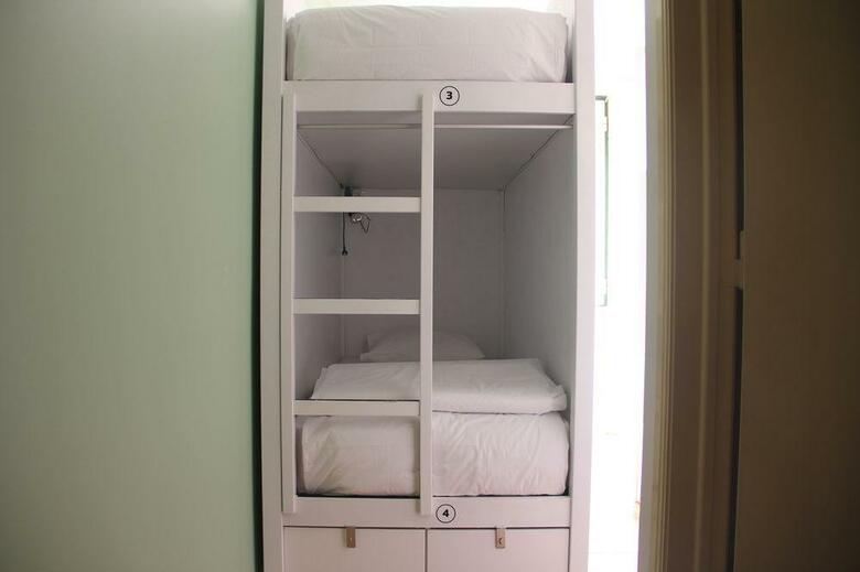 Albergue Wot New Lisbon
