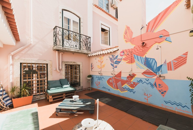 Albergue Wot New Lisbon