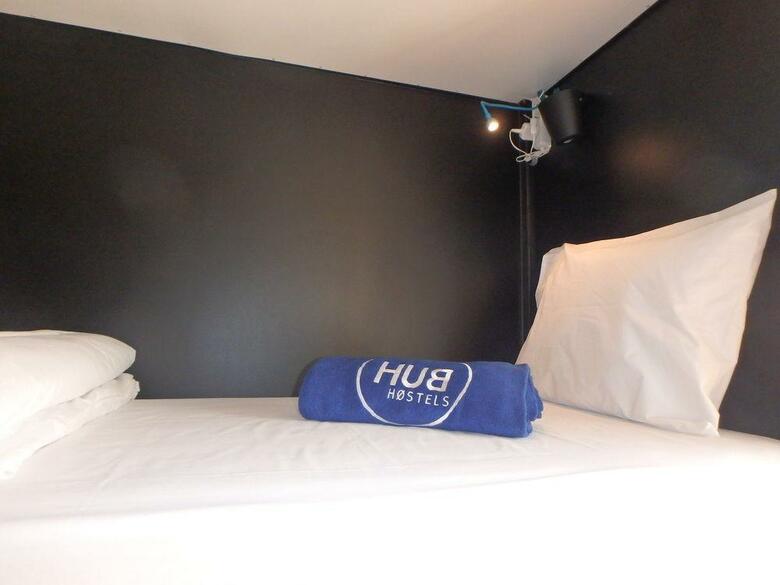Albergue Wot New Lisbon