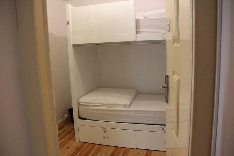 Albergue Wot New Lisbon