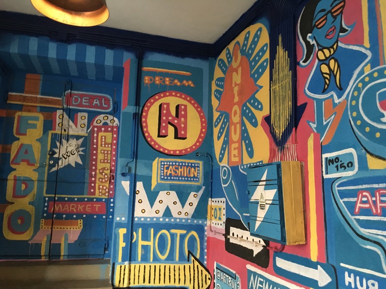 Albergue Wot New Lisbon