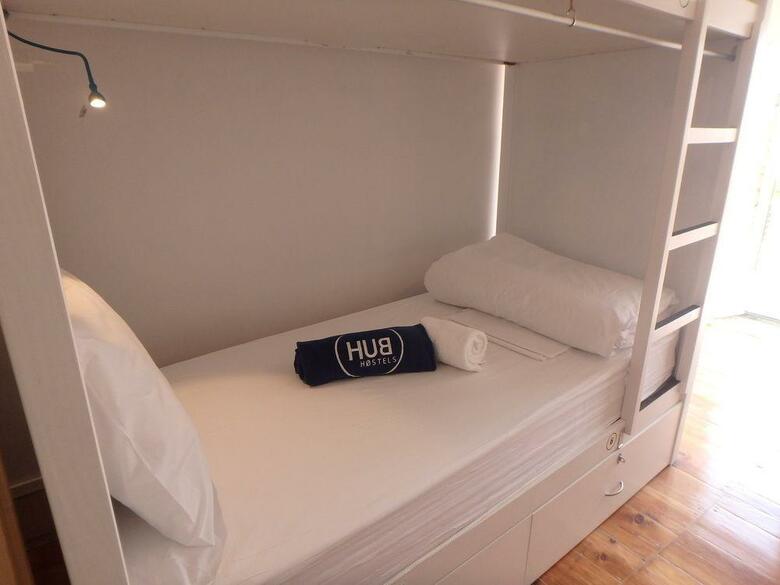 Albergue Wot New Lisbon