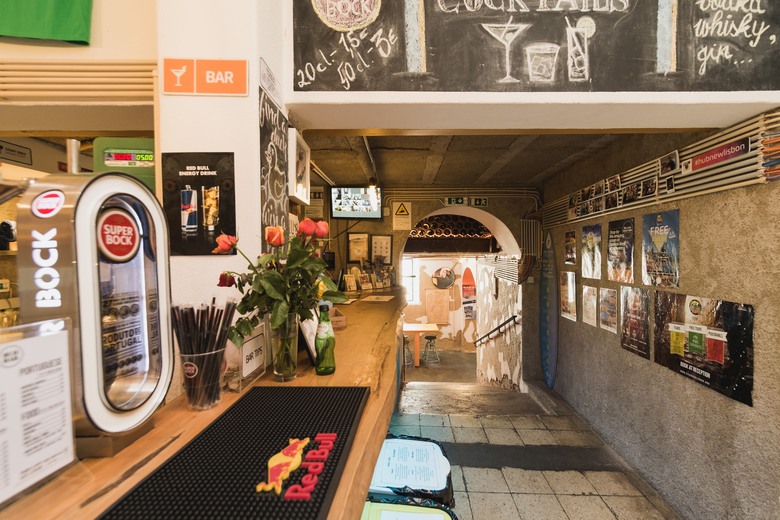 Albergue Wot New Lisbon