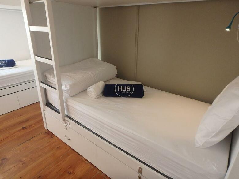 Albergue Wot New Lisbon