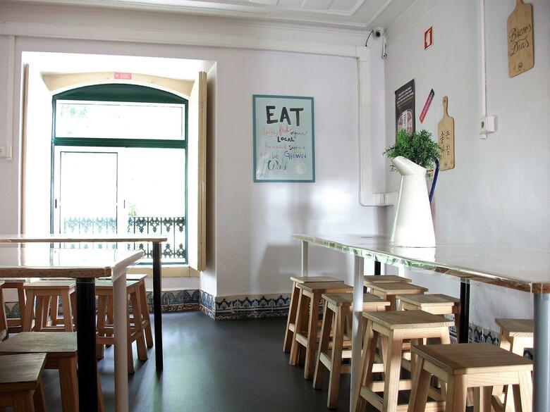 Albergue Wot New Lisbon