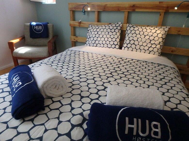 Albergue Wot New Lisbon