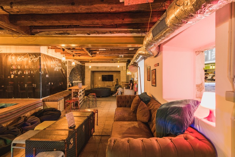 Albergue Wot New Lisbon