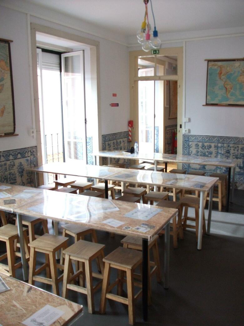 Albergue Wot New Lisbon