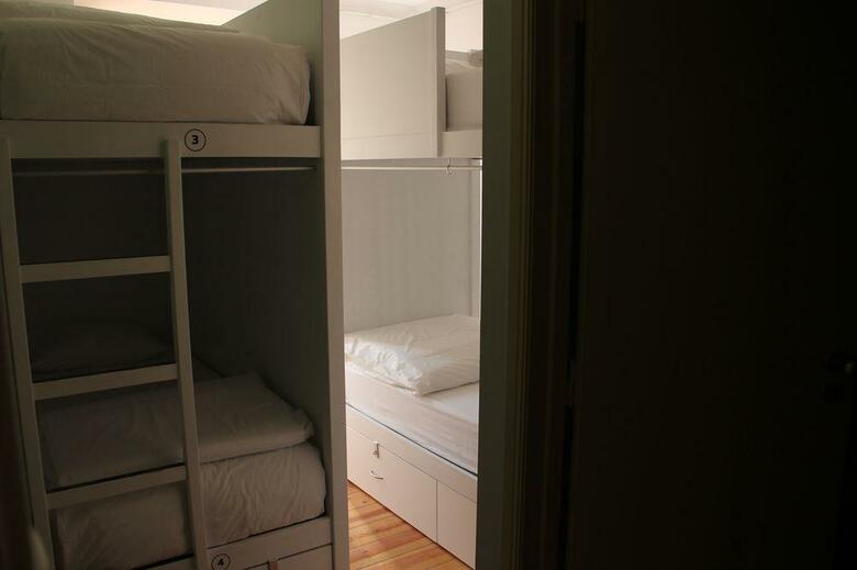 Albergue Wot New Lisbon