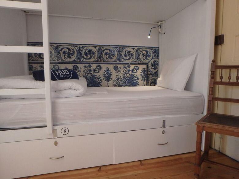 Albergue Wot New Lisbon