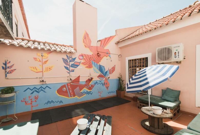 Albergue Wot New Lisbon