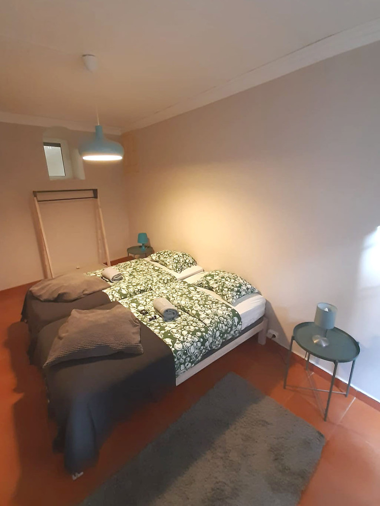 Albergue Wot New Lisbon
