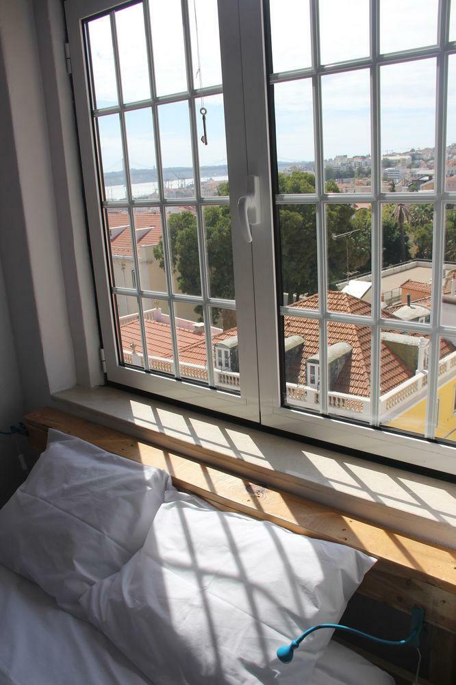 Albergue Wot New Lisbon