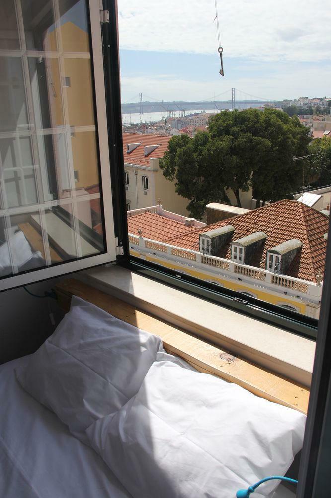 Albergue Wot New Lisbon