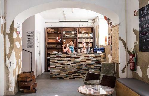 Albergue Wot New Lisbon