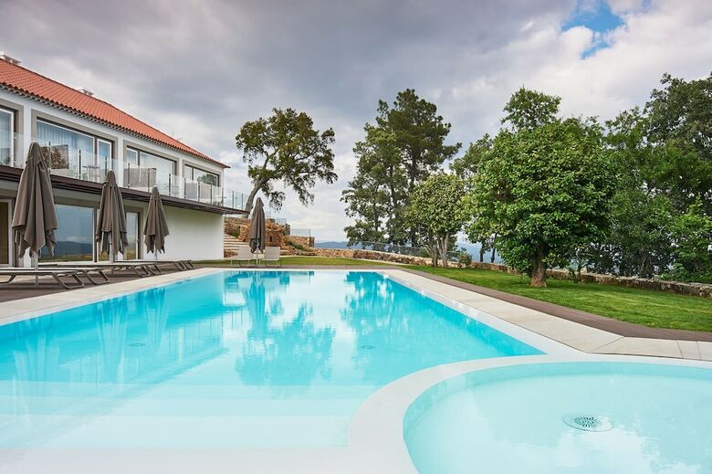 Convento Do Seixo Boutique Hotel & Spa