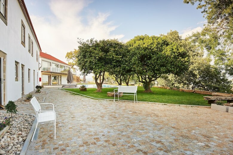Convento Do Seixo Boutique Hotel & Spa