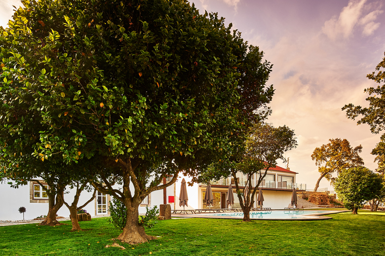 Convento Do Seixo Boutique Hotel & Spa