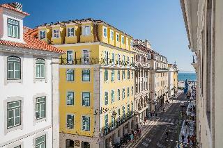 Hello Lisbon Baixa Chiado Apartments