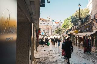 Rossio Boutique Hotel