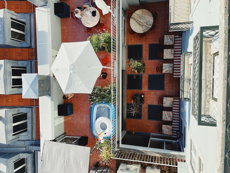 Hotel Esqina Cosmopolitan Lodge
