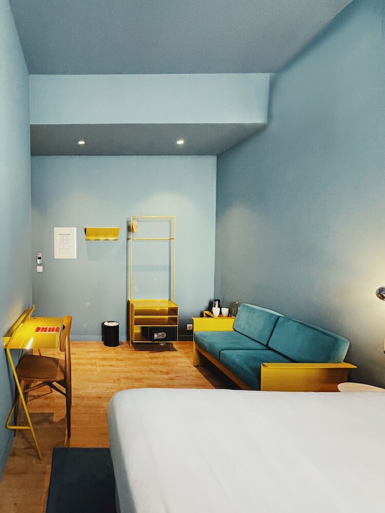 Hotel Esqina Cosmopolitan Lodge