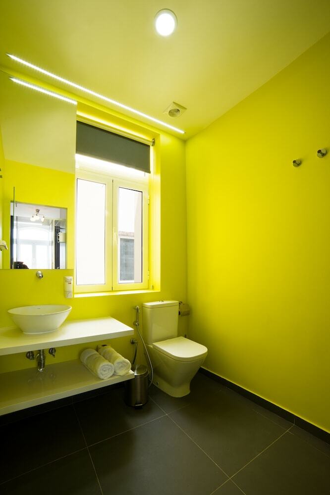 Hotel Lx History Rooms