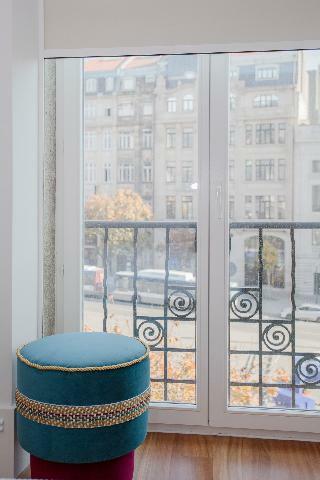 Aliados Luxury Apartment
