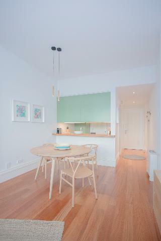 Aliados Luxury Apartment