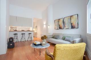 Aliados Luxury Apartment