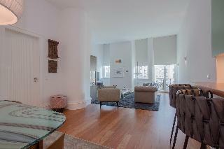 Aliados Luxury Apartment