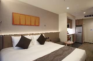 Oakwood Hotel & Apartments Shin Osaka