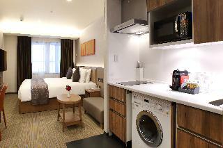 Oakwood Hotel & Apartments Shin Osaka