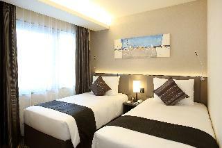 Oakwood Hotel & Apartments Shin Osaka