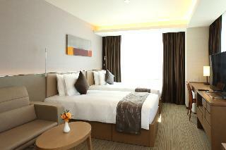 Oakwood Hotel & Apartments Shin Osaka