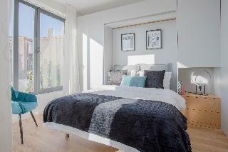 Apartamentos Bright Light Studio
