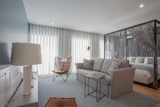 Apartamentos Downtown Luxury Studio