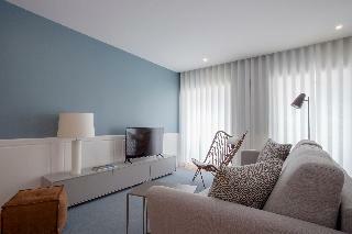 Apartamentos Downtown Luxury Studio