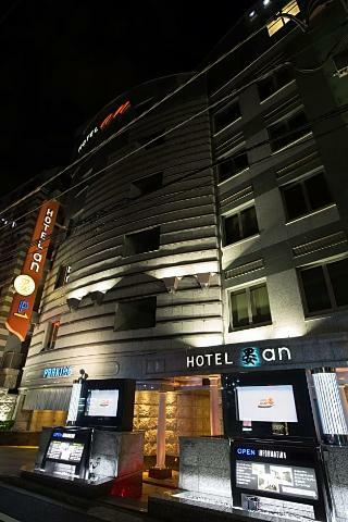 Hotel An Shinjuku Kabukicho Adults Only