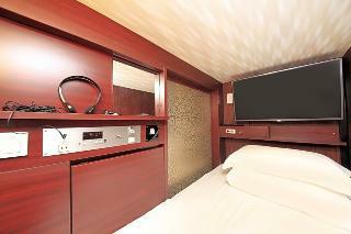 Centurion Hotel Residential Cabin Tower