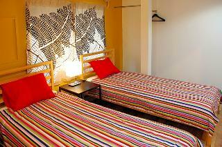 Hat N Hat Hostel