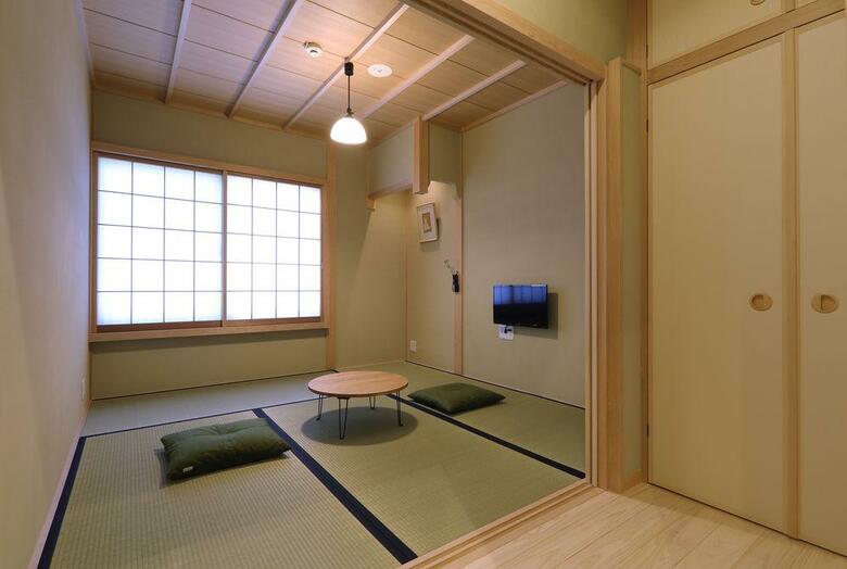 Hotel Luck You Kyoto