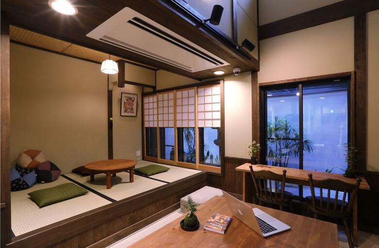 Hotel Luck You Kyoto