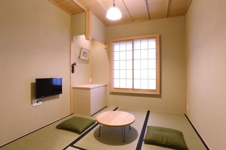Hotel Luck You Kyoto