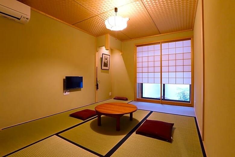 Hotel Luck You Kyoto