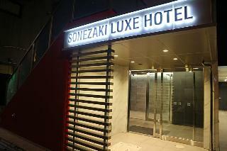 Sonezaki Luxe Hotel
