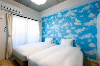 Japaning Hotel Oxa