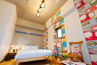 Japaning Hotel Oxa