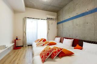 Japaning Hotel Oxa